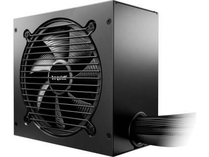 Be quiet! / zdroj PURE POWER 12 850W / ATX 3.1 / 120mm fan / 80 Plus Gold