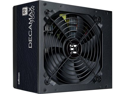 Zalman zdroj ZM700-LX3 / 700W / ATX / akt. PFC / 120mm ventilátor / 80Plus