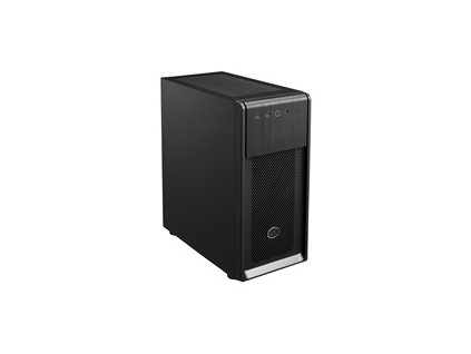 Cooler Master Elite 500, ATX, 1x 120mm Fan, Černá