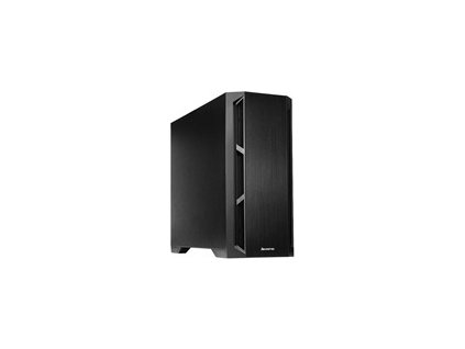 CHIEFTEC APEX Q, E-ATX, 1x USB-C 3.2, 2x USB 3.0, 2x 140mm + 1x 120mm Fan, černá