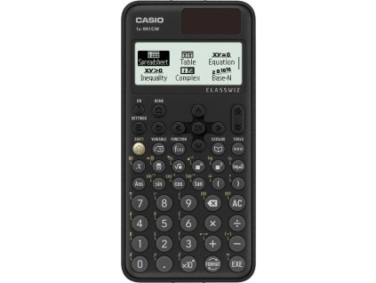 FX 991 CW CASIO