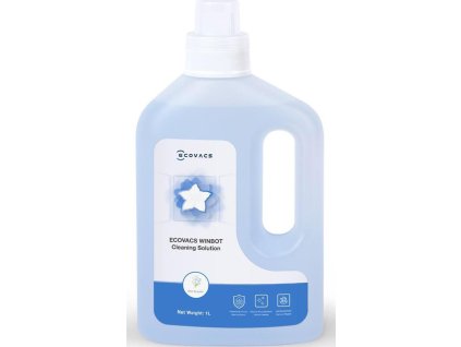 W-SO01-0007 čist. roztok 1000ml ECOVACS