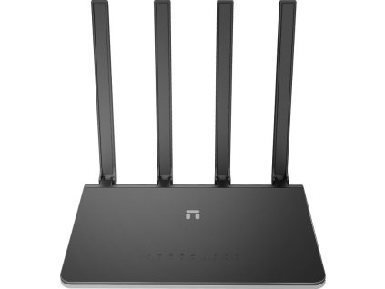 STONET by Netis N2 - Wi-Fi Router, AC 1200, 1x WAN, 4x LAN, 4x fixní anténa 5 dB, Full Gigabit porty