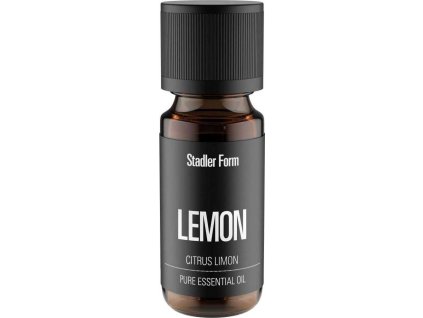 Esenciálny olej Lemon 10ml StadlerForm