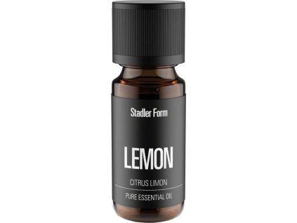 Esenciálny olej Lemon 10ml StadlerForm