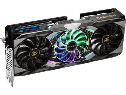 ASRock Radeon RX 9070 XT Taichi 16GB OC, RX 9070 XT, 16GB GDDR6, 3xDP, 1xHDMI