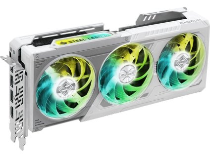 ASRock AMD Radeon RX 9070 Steel Legend 16GB OC, RX 9070, 16GB GDDR6, 3xDP, 1xHDMI