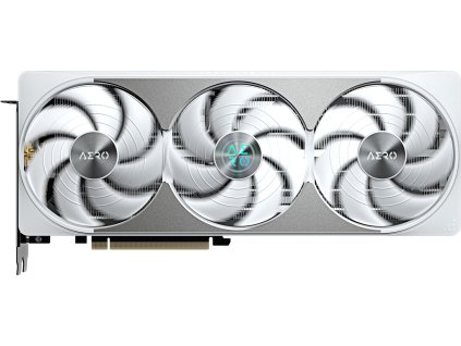 GIGABYTE GeForce RTX 5080 AERO OC 16G, 16G GDDR7, 3xDP, 1xHDMI