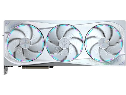 GIGABYTE GeForce RTX 5080 MASTER ICE 16G, 16G GDDR7, 3xDP, 1xHDMI