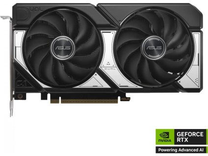 ASUS NVIDIA GeForce RTX 5060 Ti DUAL OC 8G, 8GB GDDR7, 3xDP, 3xHDMI