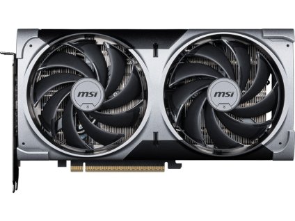 MSI NVIDIA GeForce RTX 5070 12G VENTUS 2X OC, RTX 5070, 12GB GDDR7, 3xDP, 1xHDMI