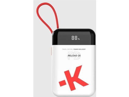 SKROSS powerbank Reload 20 Travel, 20W PD, 20 000mAh, USB A+C