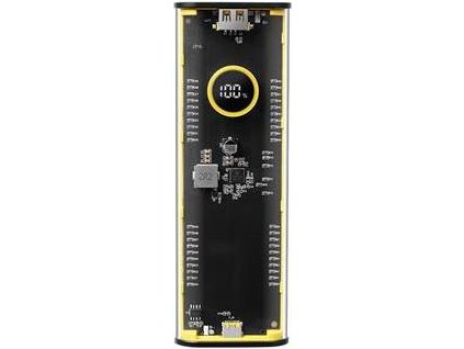 Tactical C4 Explosive 19200mAh Yellow