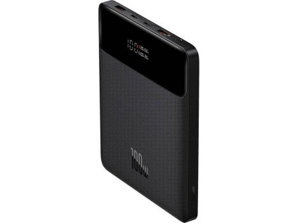 Baseus Blade powerbanka 20000 mAh 100W 2xUSB-A/2x USB-C černá