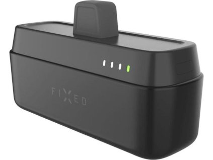 FIXZEN-5PL Plug-in PB 5000 mAh BK FIXED