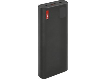 EMOS PWB NTBF30 27000MAH 100W PD 1×USB-C 1×USB-A