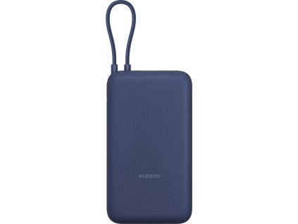 Xiaomi 33W Power Bank 20000mAh (Integrated Cable) Blue GL