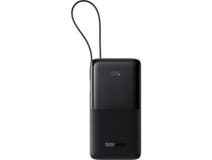 Powerbanka Bipow2 20000mAh 20W BK BASEUS