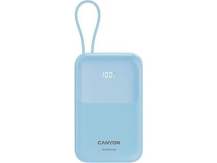 OnPower 101 PB 10000 mAh modrá Canyon