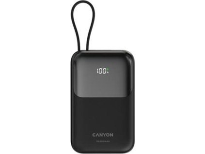 OnPower 101 PB 10000 mAh čierna Canyon