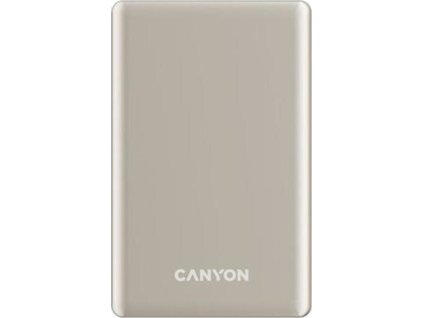 OnCharge 505 MagSafe PB 5000 mAh béžová