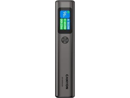OnPower 230 PB 130W 20000mAh šedá Canyon
