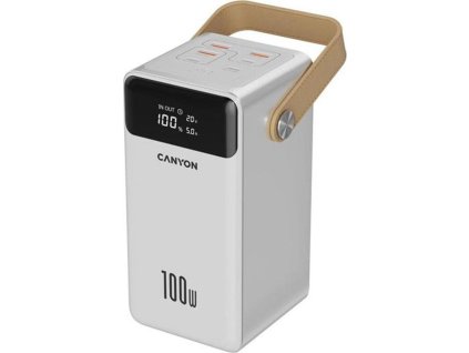 OnPower 610 PB 100W PD 60000mAh biela