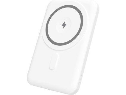 YPB 501 MagSafe PB 5000 WH SILIC YENKEE