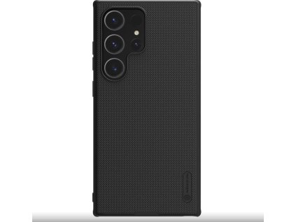 Nillkin Super Frosted PRO Magnetic Zadní Kryt pro Samsung Galaxy S24 Ultra Black