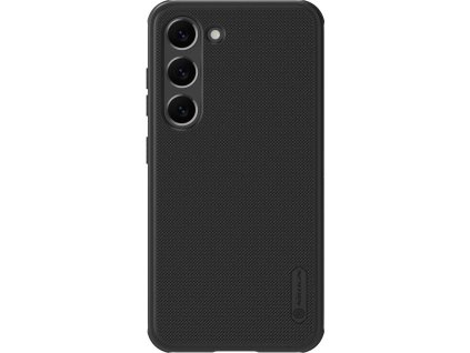 Nillkin Frosted PRO Magnetic Zadní Kryt pro Samsung Galaxy S23 Black