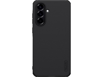 Nillkin Super Frosted PRO Magnetic Zadní Kryt pro Samsung Galaxy A56 5G Black
