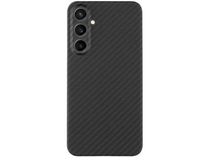 Tactical MagForce Aramid Kryt pro Samsung Galaxy S23 FE Black