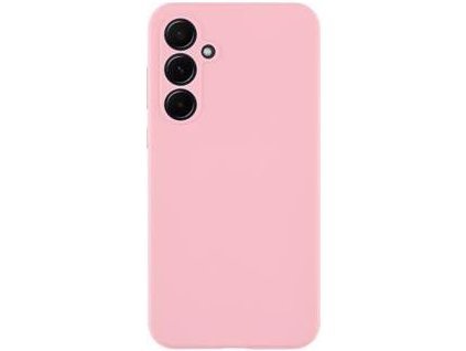 Tactical Velvet Smoothie Kryt pro Samsung Galaxy A55 5G Pink Panther