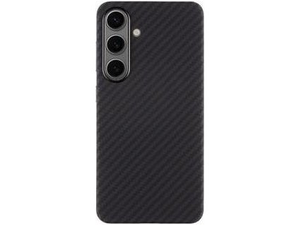 Tactical MagForce Aramid Kryt Samsung S24 Black