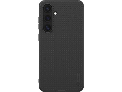 Nillkin Super Frosted PRO Zadní Kryt pro Samsung Galaxy S24 FE Black