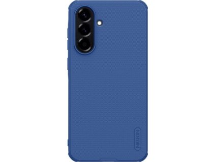 Nillkin Super Frosted PRO Zadní Kryt pro Samsung Galaxy A56 5G Blue