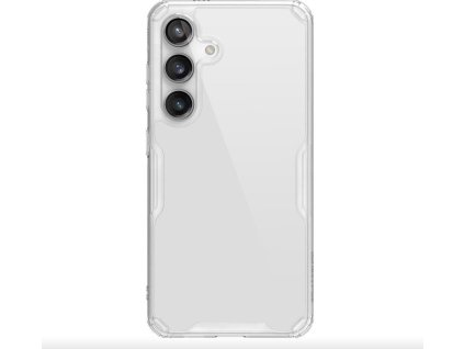 Nillkin Nature TPU PRO Kryt pro Samsung Galaxy S24 Transparent