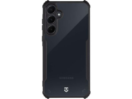 Tactical Quantum Stealth Kryt pro Samsung Galaxy A55 5G Clear/Black