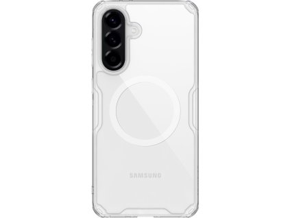 Nillkin Nature TPU PRO Magnetic Kryt pro Samsung Galaxy A56 5G Transparent