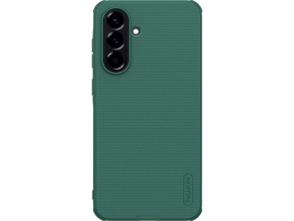 Nillkin Super Frosted PRO Zadní Kryt pro Samsung Galaxy A56 5G Dark Green