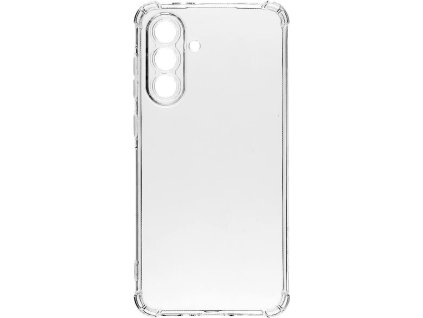 Tactical TPU Plyo Kryt pro Samsung Galaxy A56 5G Transparent