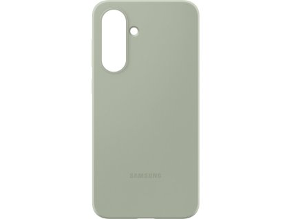 Samsung Silikonový zadní kryt pro Galaxy A56 Sage Green