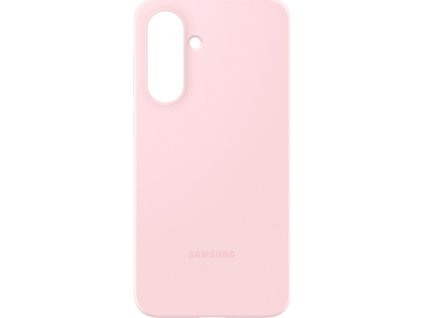 Samsung Silikonový zadní kryt pro Galaxy A56 Pink