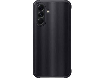Samsung Tvrzený zadní kryt pro Galaxy A56 Black