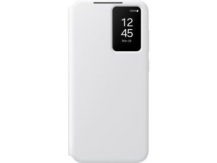 Samsung Flipové pouzdro pro Samsung Galaxy S24 FE White