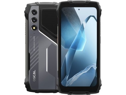 OSCAL PILOT 1 6+256GB Black