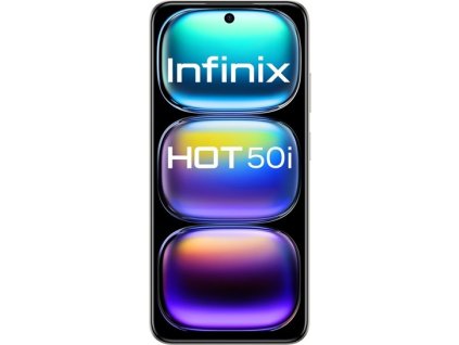 INFINIX Hot 50i 4+128 Titanium Grey