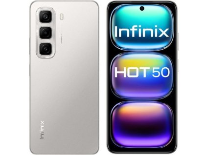 INFINIX Hot 50 8+128 Titanium Grey