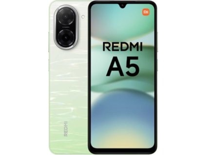 Xiaomi Redmi A5 4GB/128GB, Green EU