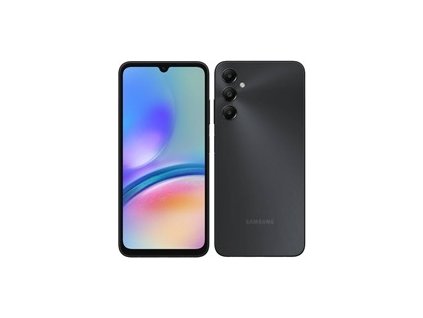 Samsung Galaxy A05s (A057), 4/128GB, LTE, EU, černá